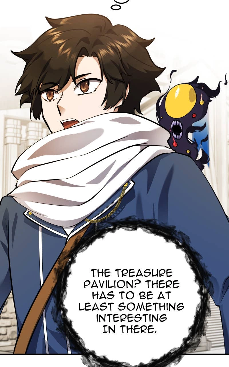 My Best Friend is an Eldritch Horror Chapter 30, page 61 of 108