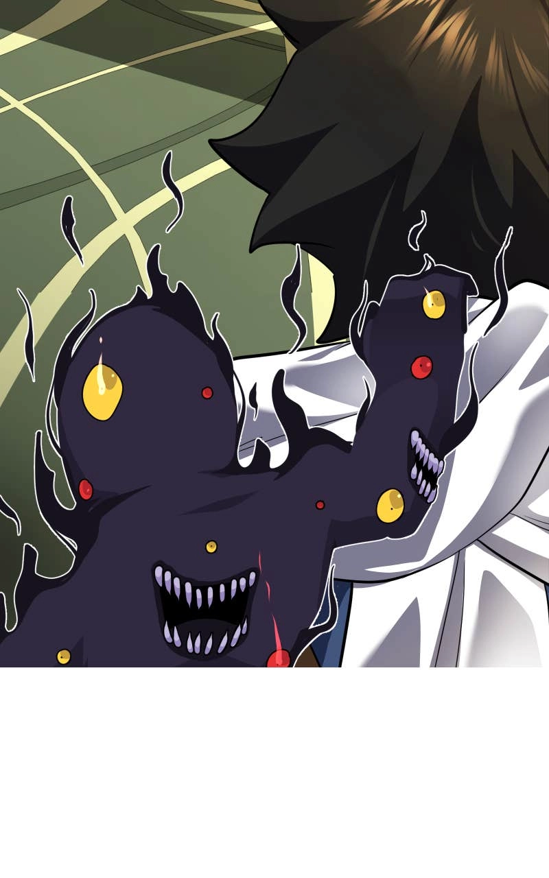 My Best Friend is an Eldritch Horror Chapter 30, page 73 of 108