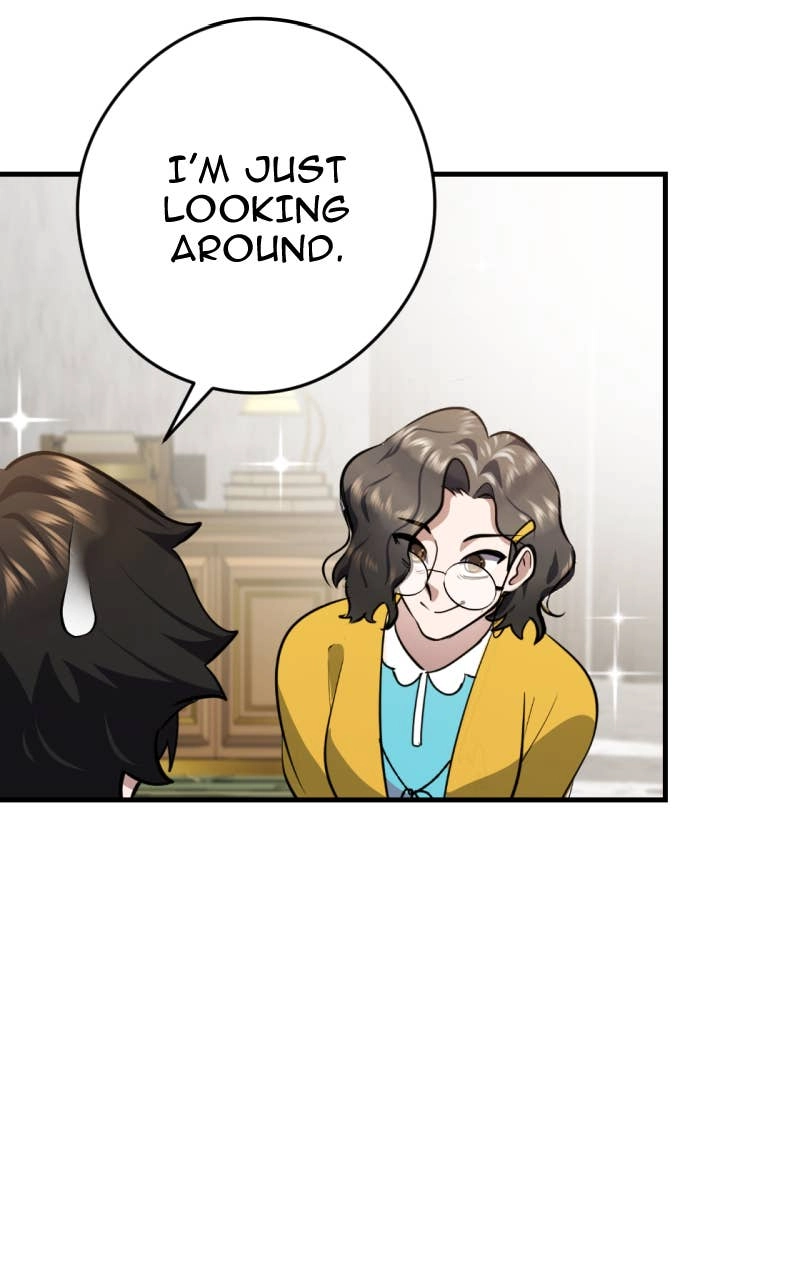 My Best Friend is an Eldritch Horror Chapter 30, page 74 of 108