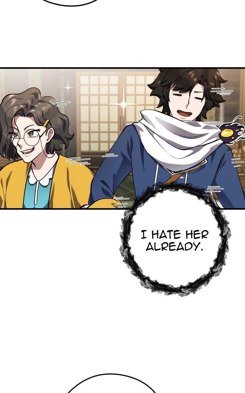 My Best Friend is an Eldritch Horror Chapter 30, page 78 of 108