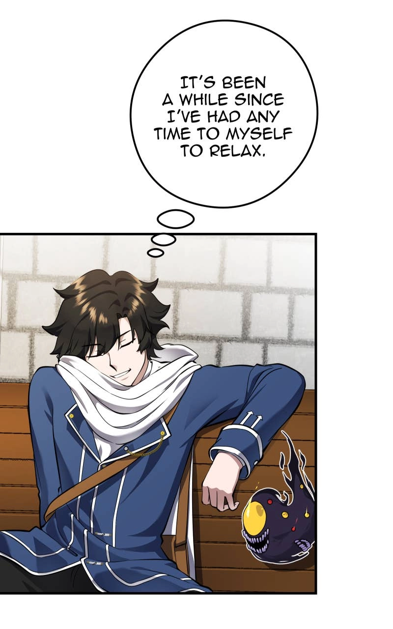 My Best Friend is an Eldritch Horror Chapter 30, page 8 of 108