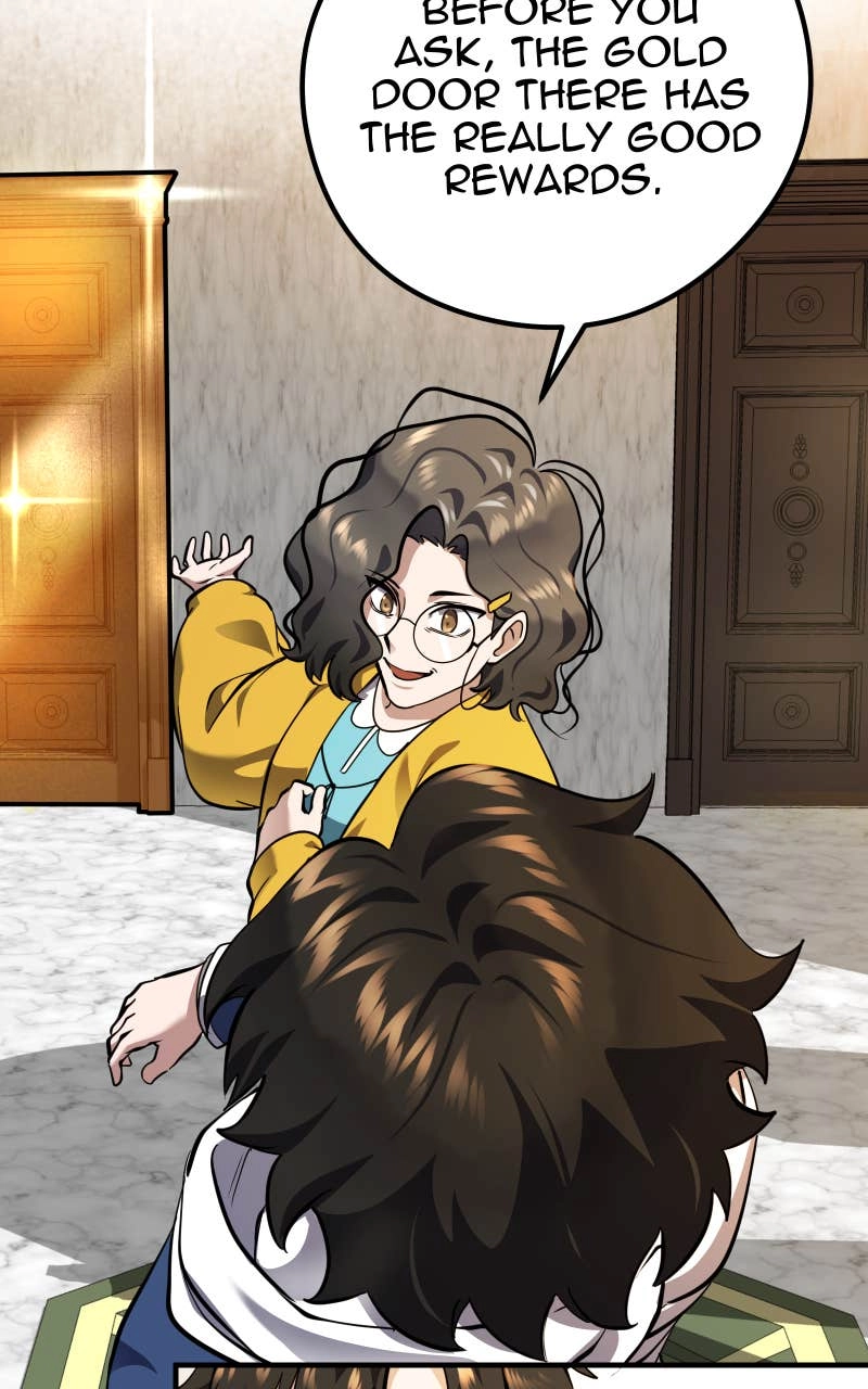 My Best Friend is an Eldritch Horror Chapter 30, page 80 of 108