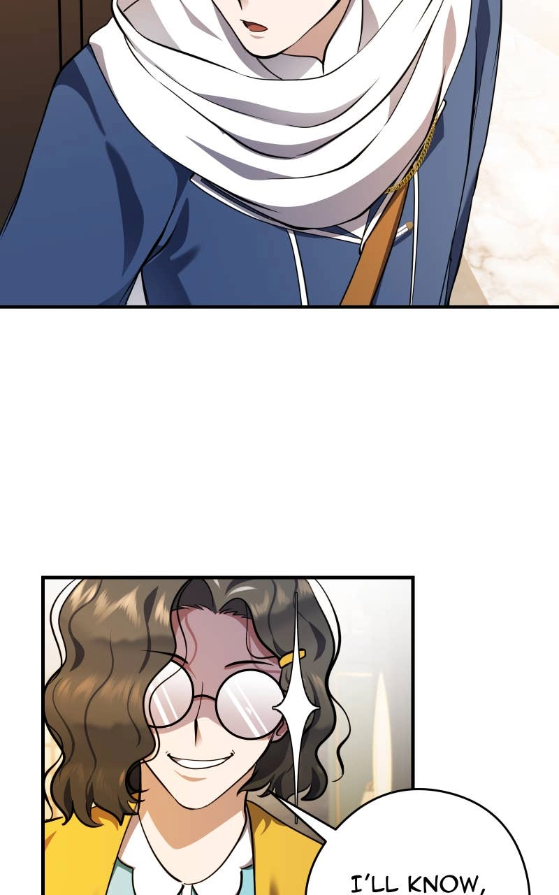 My Best Friend is an Eldritch Horror Chapter 30, page 84 of 108