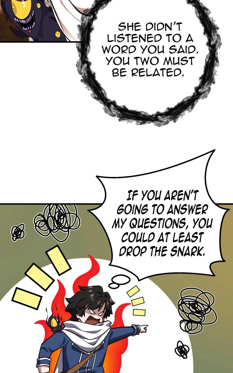 My Best Friend is an Eldritch Horror Chapter 30, page 88 of 108
