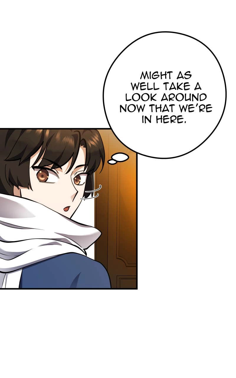 My Best Friend is an Eldritch Horror Chapter 30, page 90 of 108