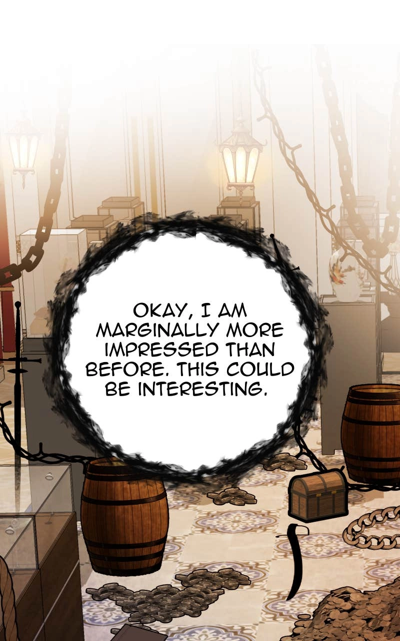 My Best Friend is an Eldritch Horror Chapter 30, page 91 of 108