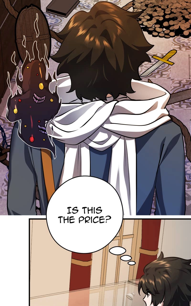 My Best Friend is an Eldritch Horror Chapter 30, page 92 of 108