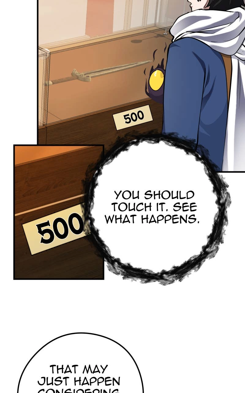 My Best Friend is an Eldritch Horror Chapter 30, page 93 of 108
