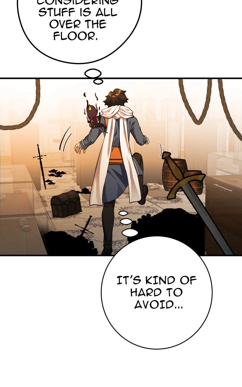 My Best Friend is an Eldritch Horror Chapter 30, page 94 of 108