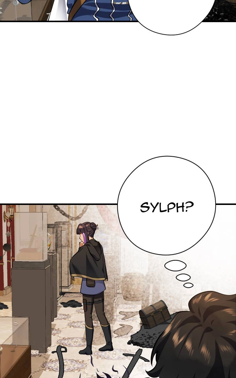 My Best Friend is an Eldritch Horror Chapter 30, page 97 of 108