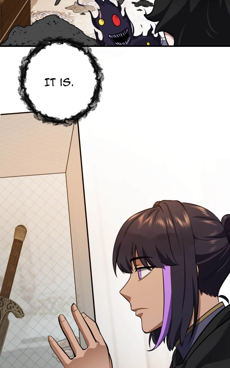 My Best Friend is an Eldritch Horror Chapter 30, page 98 of 108
