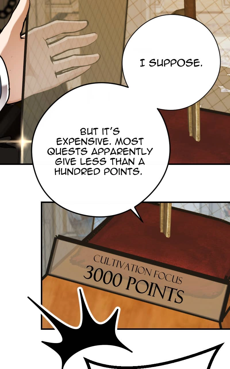 My Best Friend is an Eldritch Horror Chapter 31, page 10 of 105