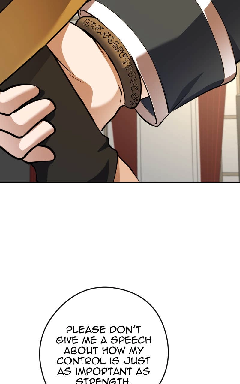 My Best Friend is an Eldritch Horror Chapter 31, page 17 of 105