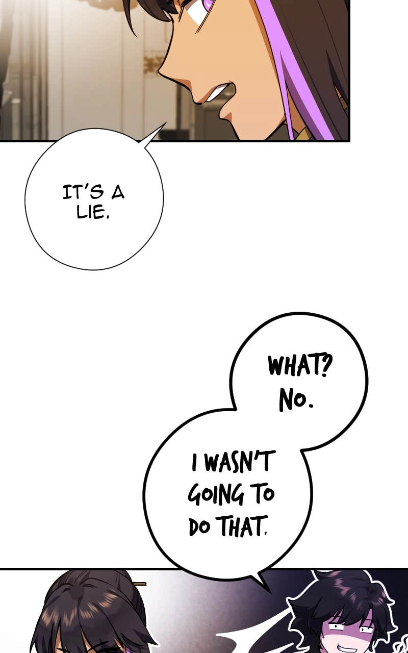 My Best Friend is an Eldritch Horror Chapter 31, page 19 of 105
