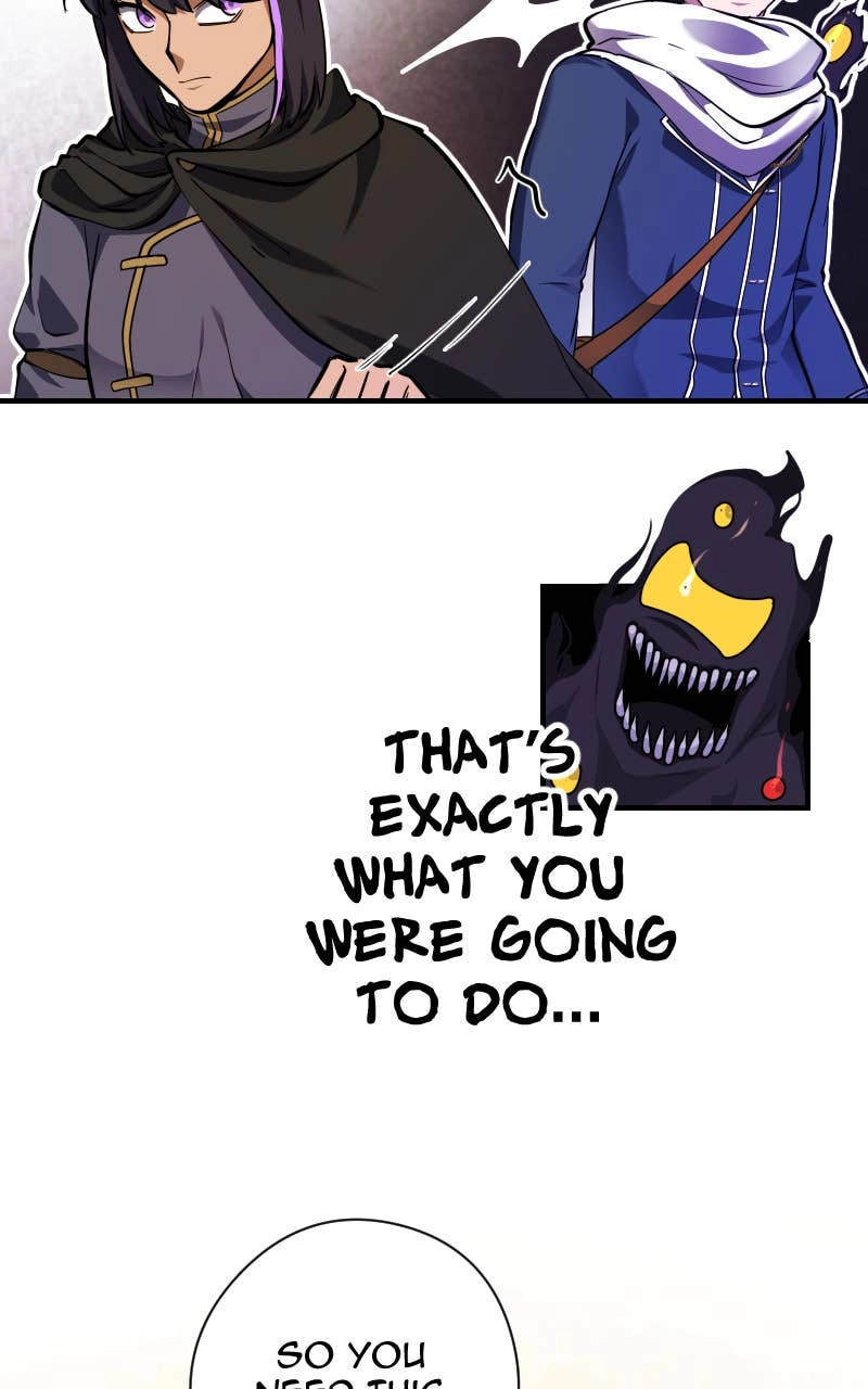 My Best Friend is an Eldritch Horror Chapter 31, page 20 of 105