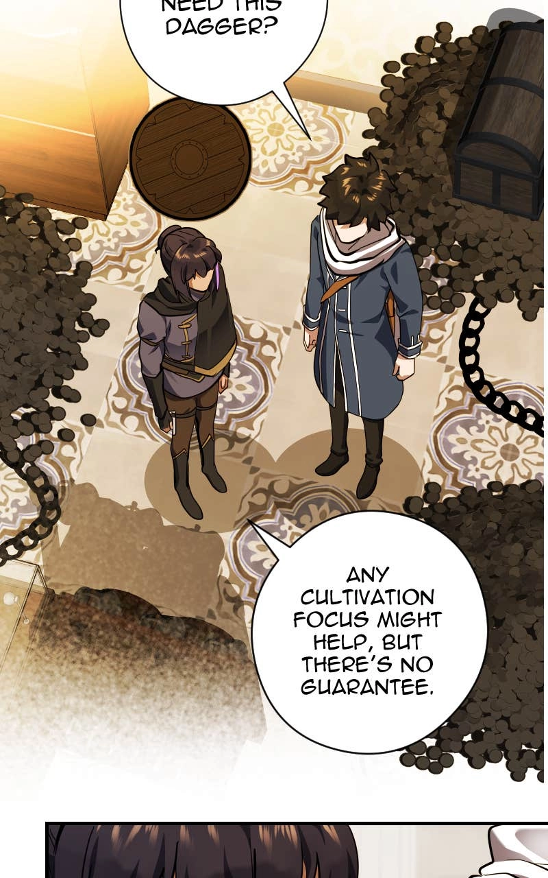 My Best Friend is an Eldritch Horror Chapter 31, page 21 of 105