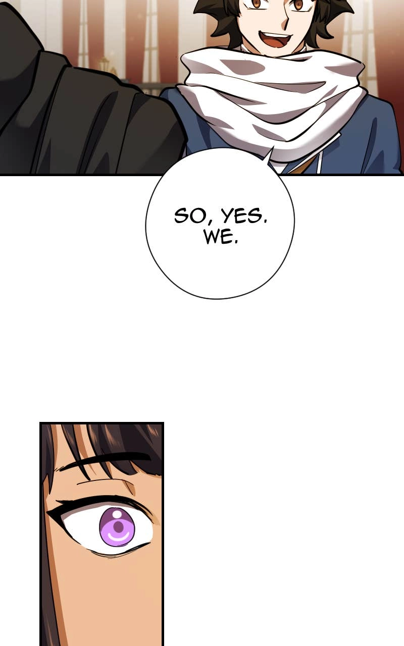 My Best Friend is an Eldritch Horror Chapter 31, page 26 of 105