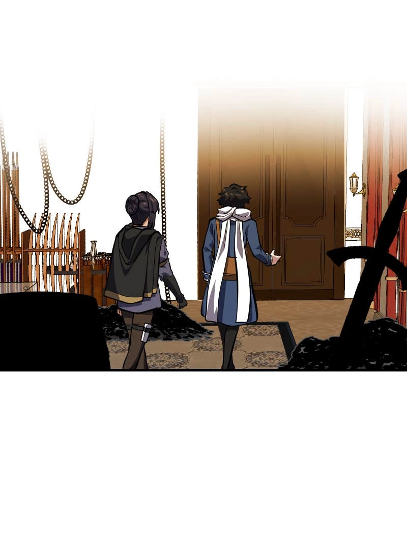 My Best Friend is an Eldritch Horror Chapter 31, page 32 of 105