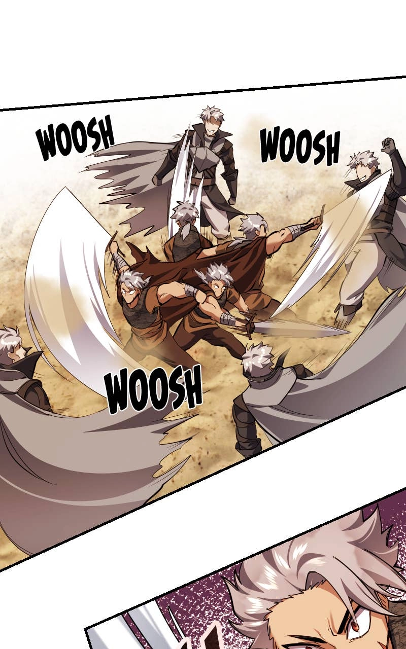 My Best Friend is an Eldritch Horror Chapter 31, page 47 of 105