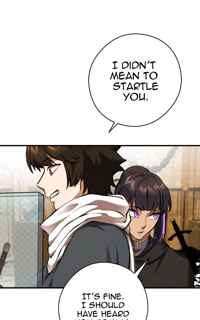 My Best Friend is an Eldritch Horror Chapter 31, page 5 of 105