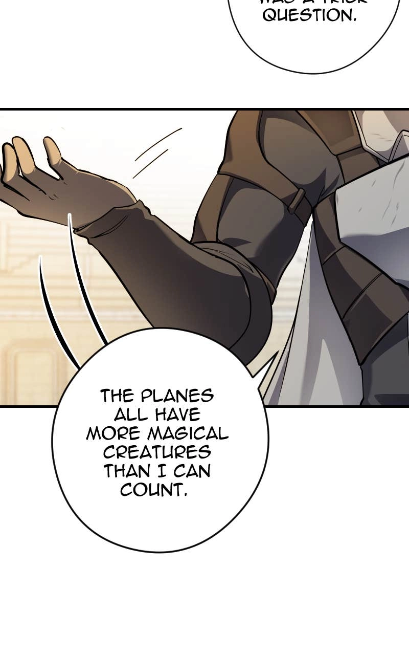 My Best Friend is an Eldritch Horror Chapter 31, page 59 of 105