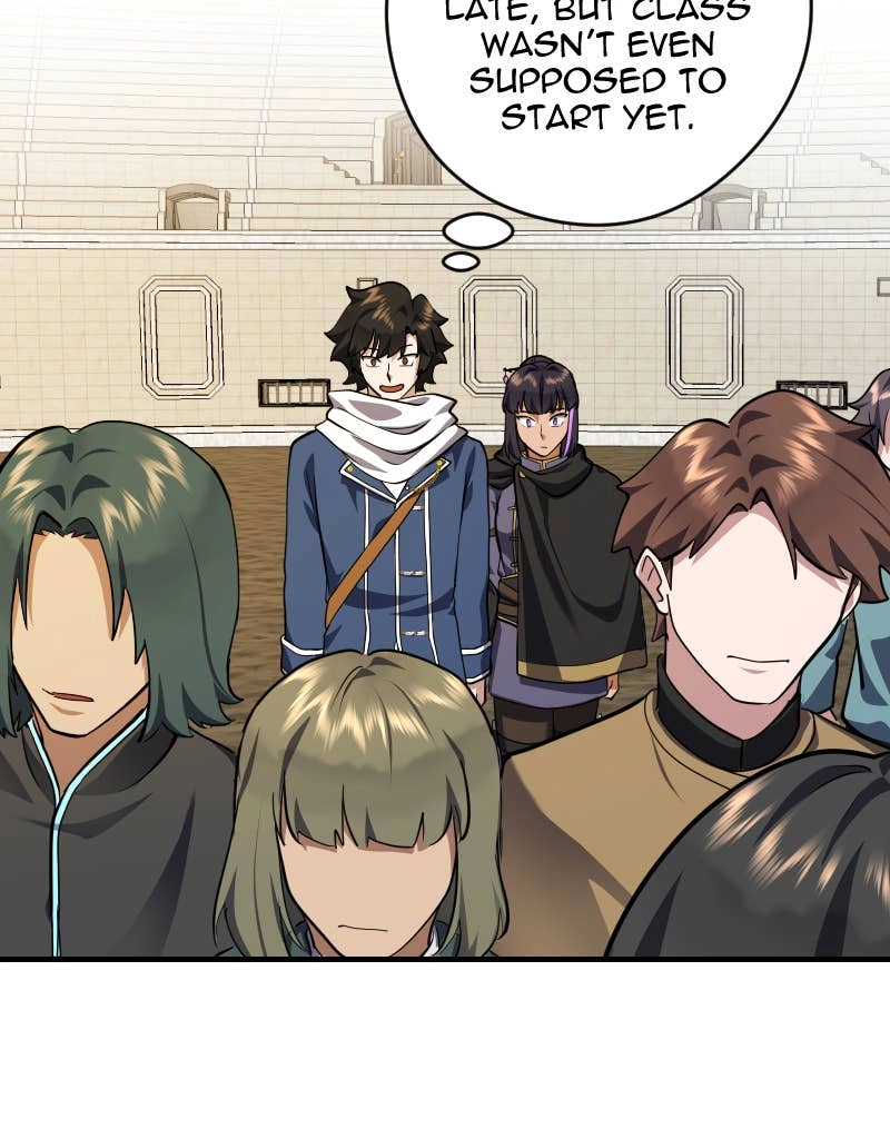 My Best Friend is an Eldritch Horror Chapter 31, page 61 of 105