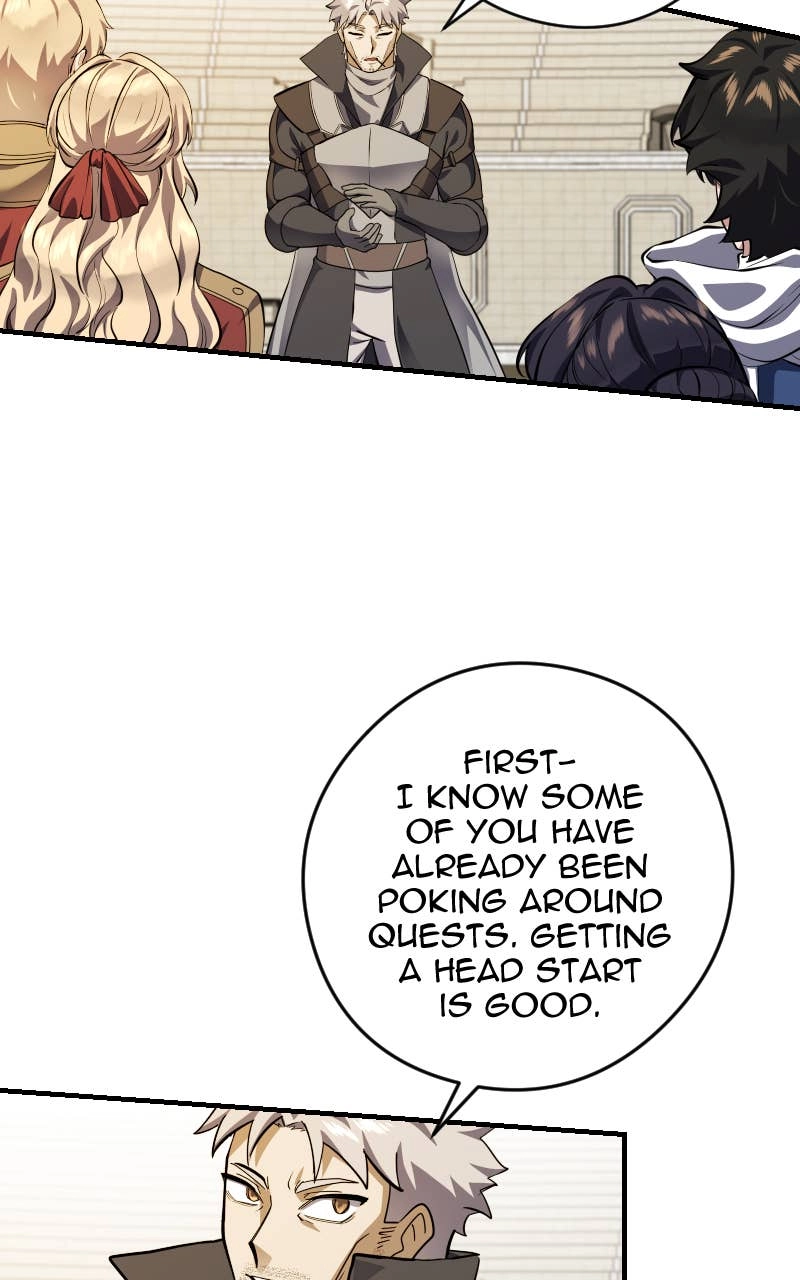 My Best Friend is an Eldritch Horror Chapter 31, page 64 of 105
