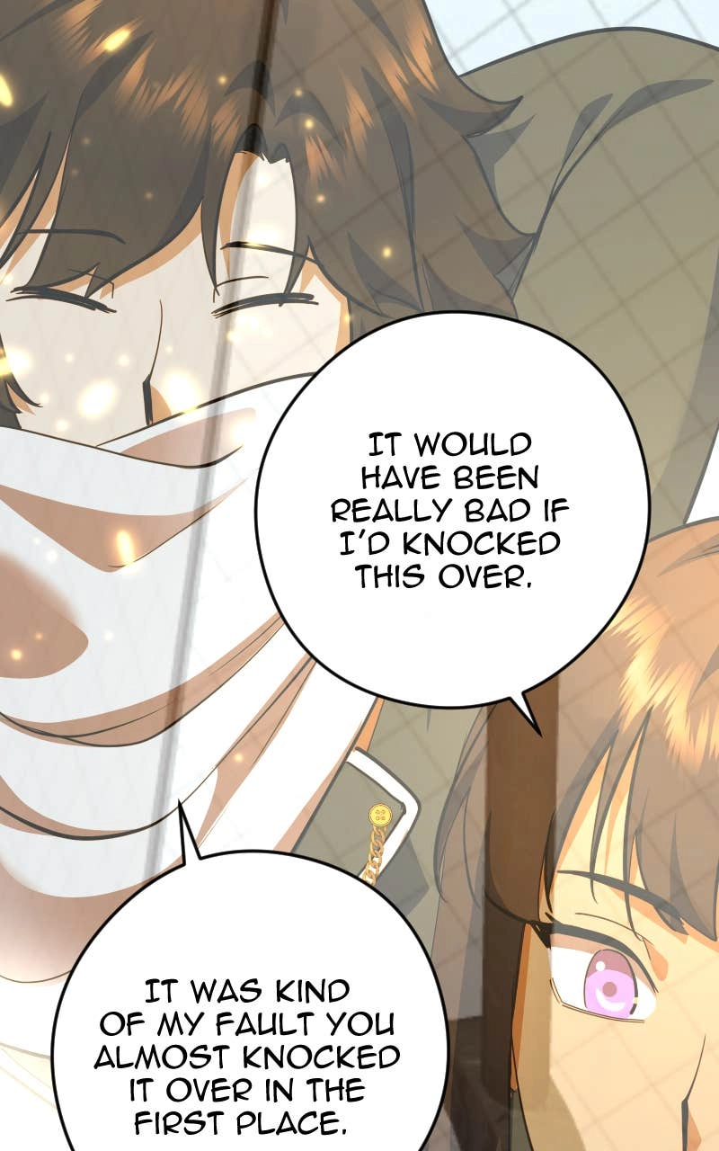 My Best Friend is an Eldritch Horror Chapter 31, page 7 of 105