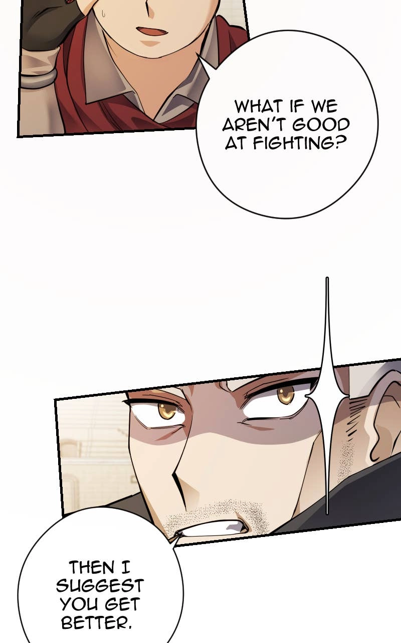 My Best Friend is an Eldritch Horror Chapter 31, page 73 of 105