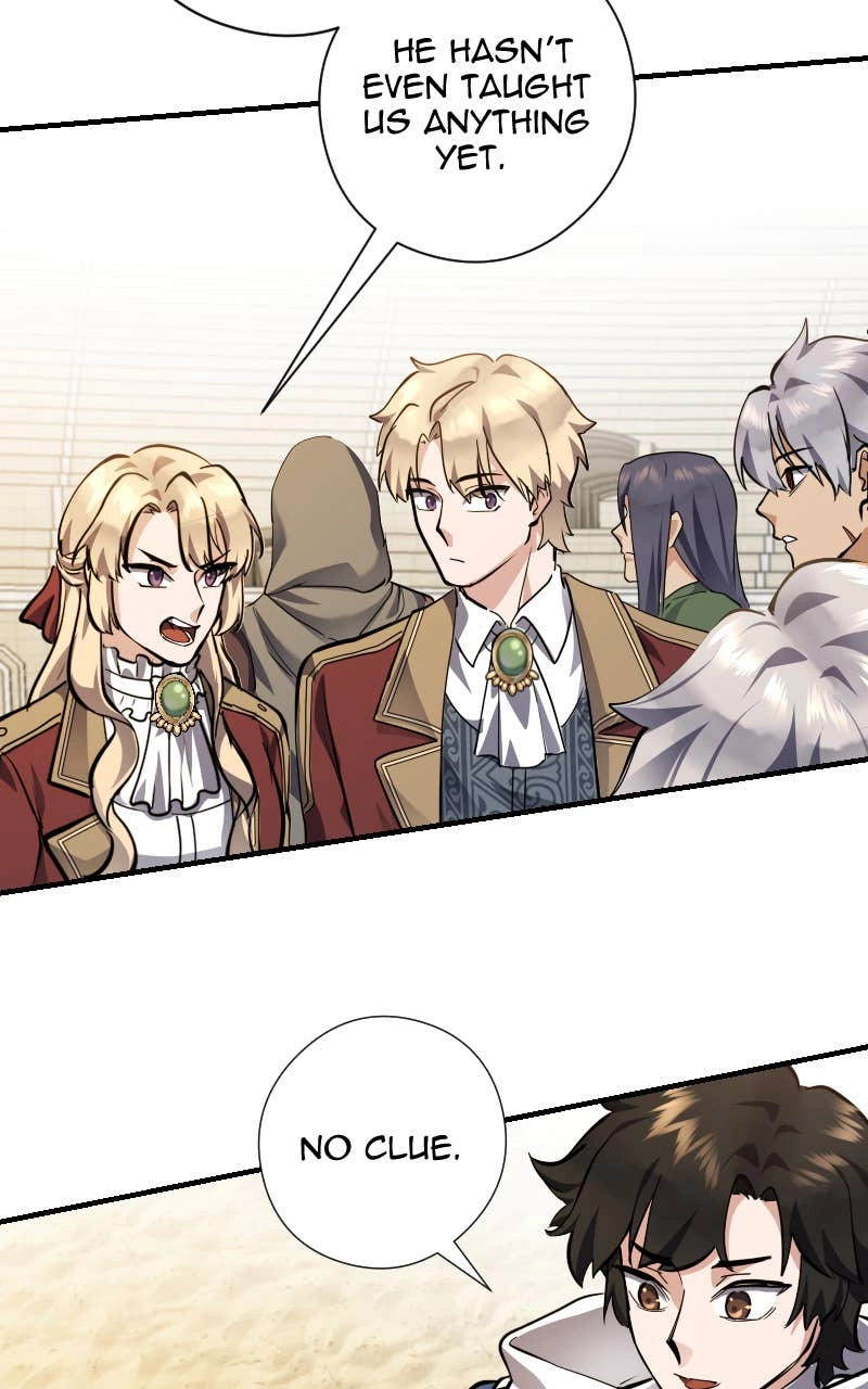 My Best Friend is an Eldritch Horror Chapter 31, page 76 of 105