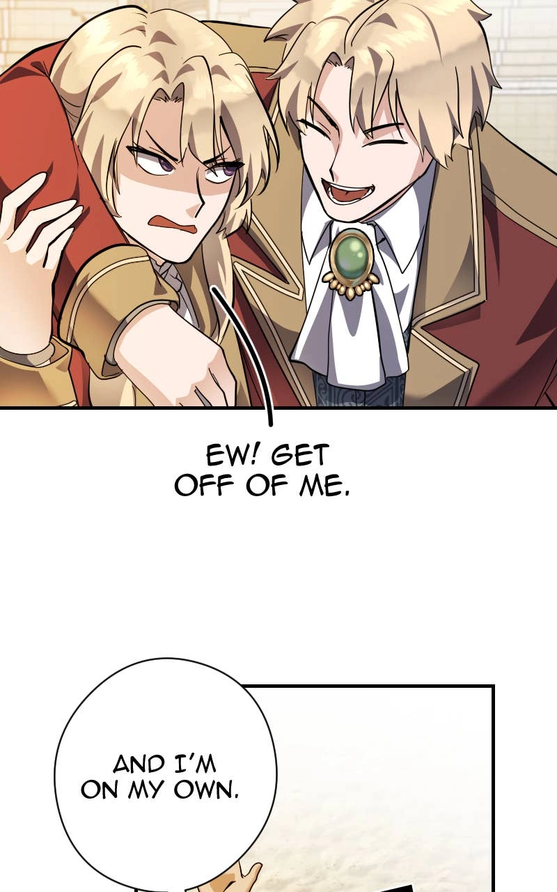 My Best Friend is an Eldritch Horror Chapter 31, page 79 of 105