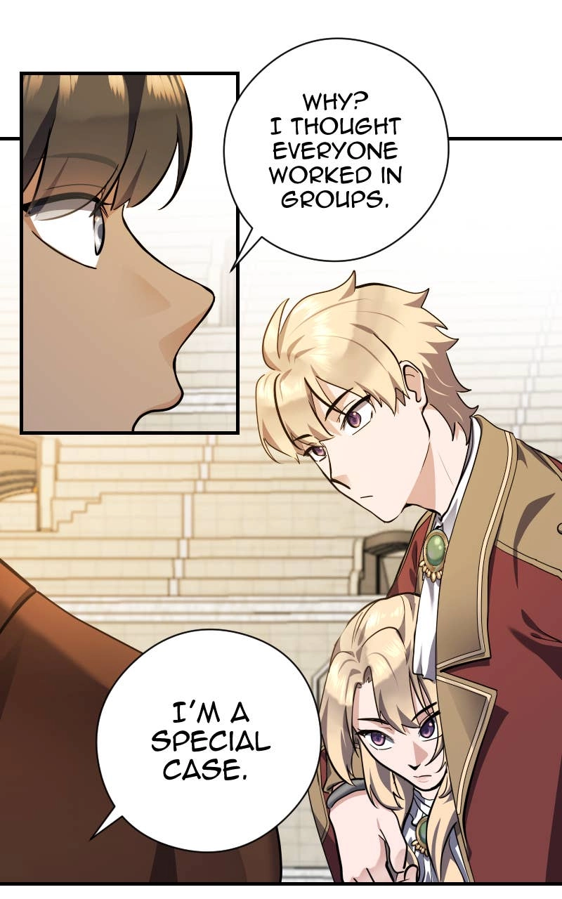My Best Friend is an Eldritch Horror Chapter 31, page 81 of 105