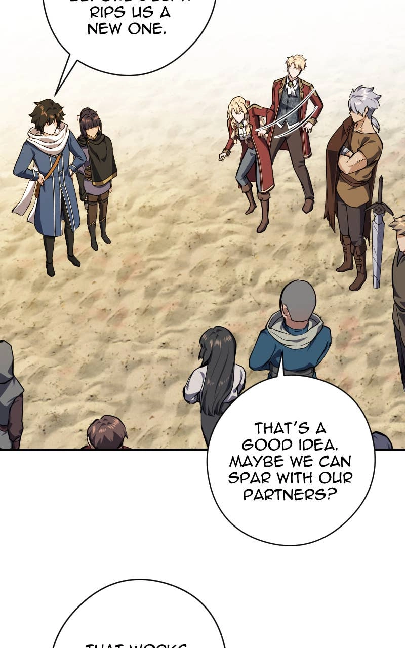 My Best Friend is an Eldritch Horror Chapter 31, page 84 of 105