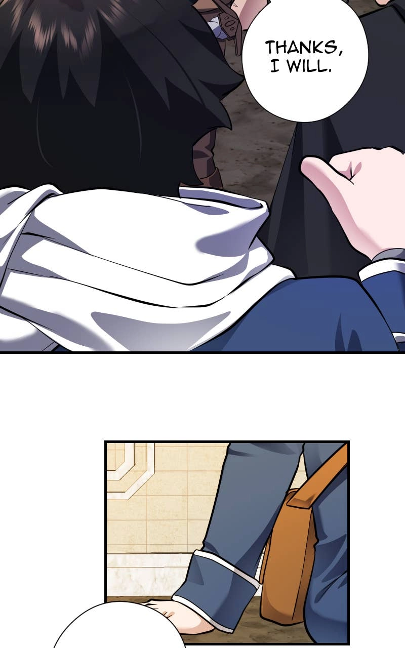 My Best Friend is an Eldritch Horror Chapter 31, page 87 of 105