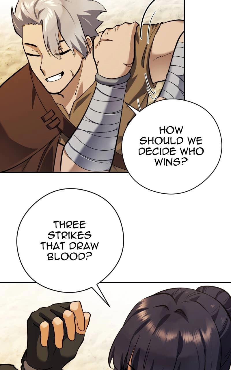 My Best Friend is an Eldritch Horror Chapter 31, page 89 of 105