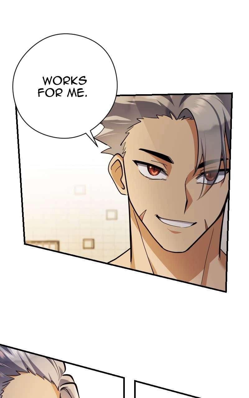 My Best Friend is an Eldritch Horror Chapter 31, page 91 of 105