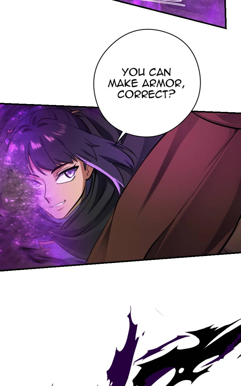 My Best Friend is an Eldritch Horror Chapter 31, page 96 of 105