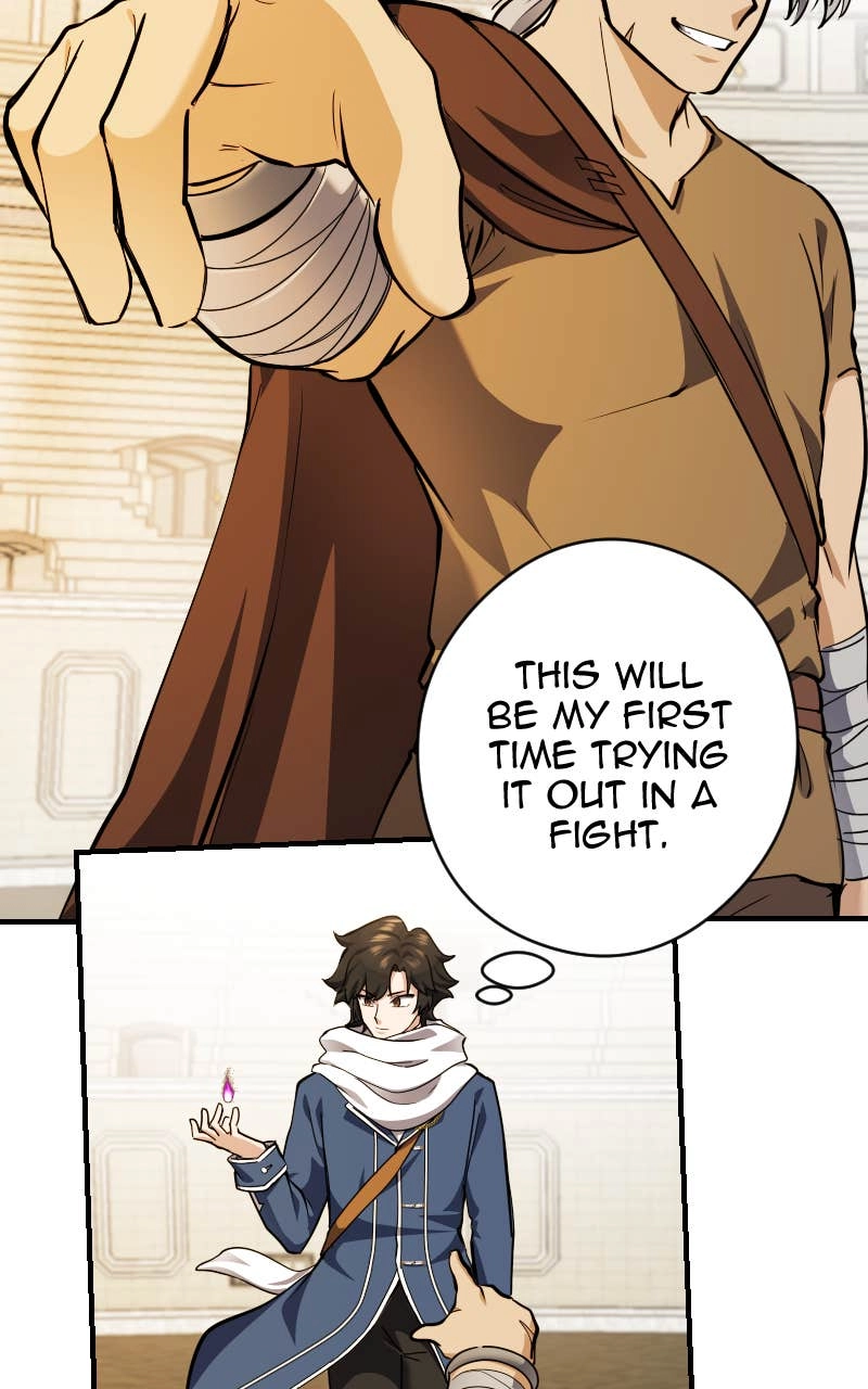 My Best Friend is an Eldritch Horror Chapter 32, page 17 of 112
