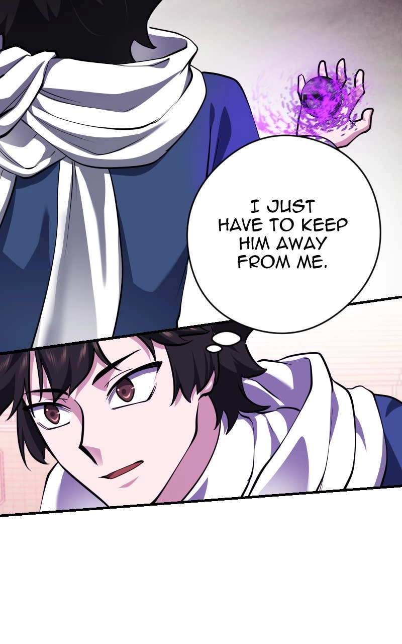 My Best Friend is an Eldritch Horror Chapter 32, page 36 of 112