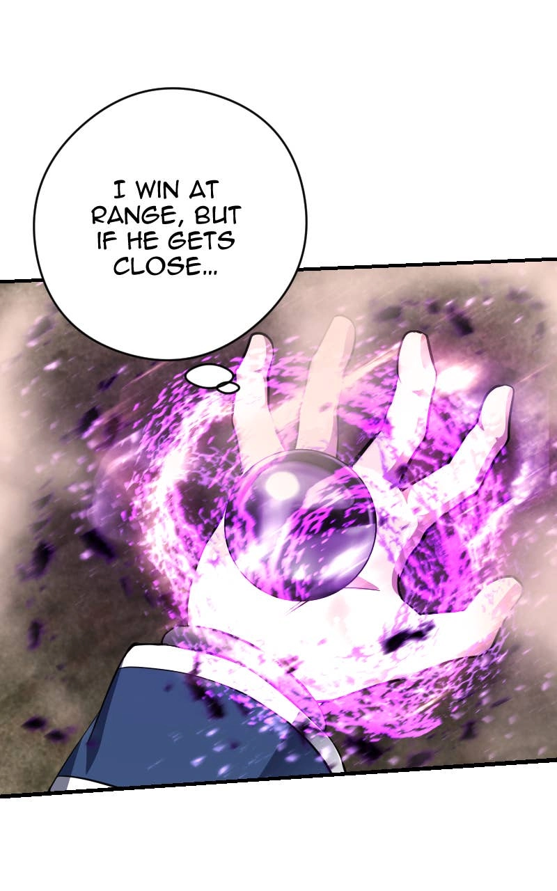My Best Friend is an Eldritch Horror Chapter 32, page 37 of 112