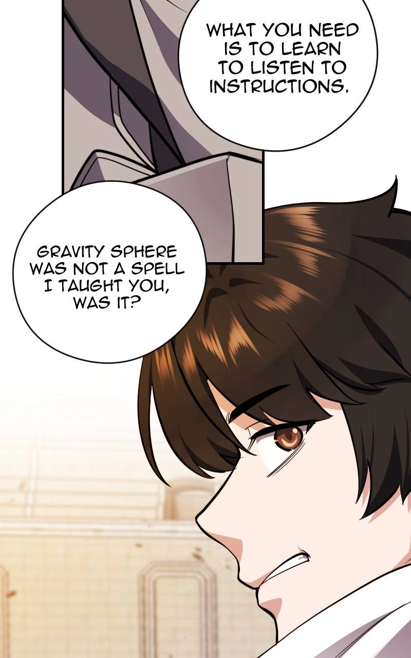 My Best Friend is an Eldritch Horror Chapter 32, page 98 of 112