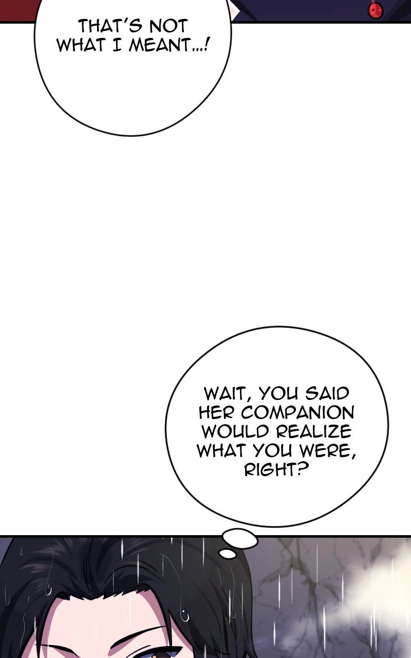 My Best Friend is an Eldritch Horror Chapter 33, page 106 of 116