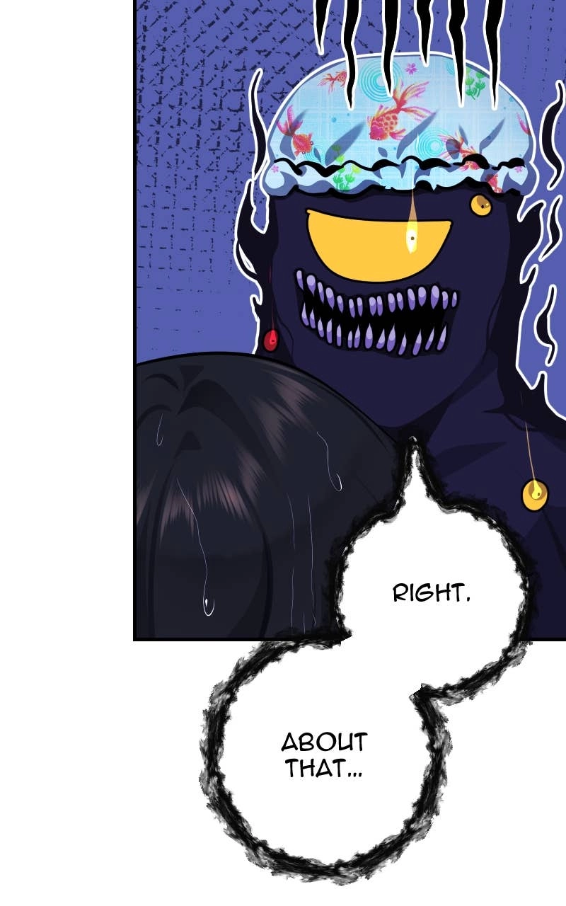 My Best Friend is an Eldritch Horror Chapter 33, page 108 of 116