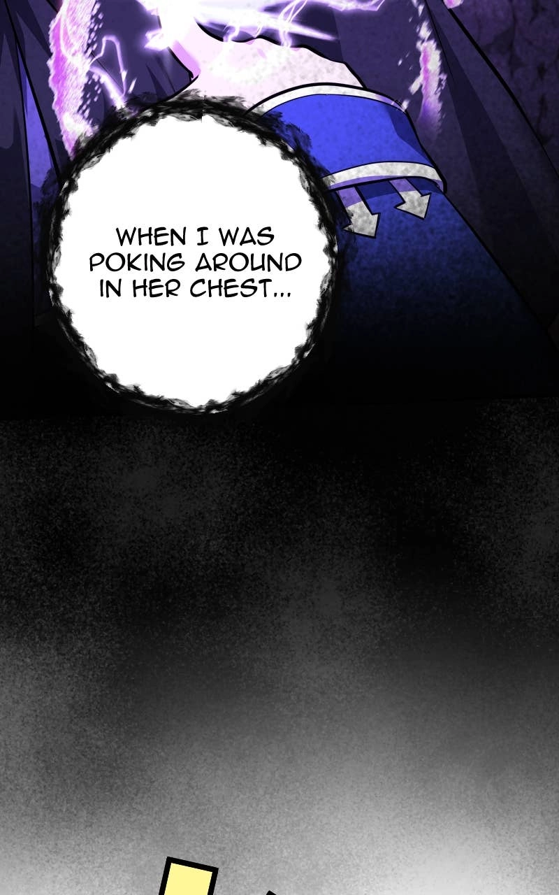 My Best Friend is an Eldritch Horror Chapter 33, page 110 of 116