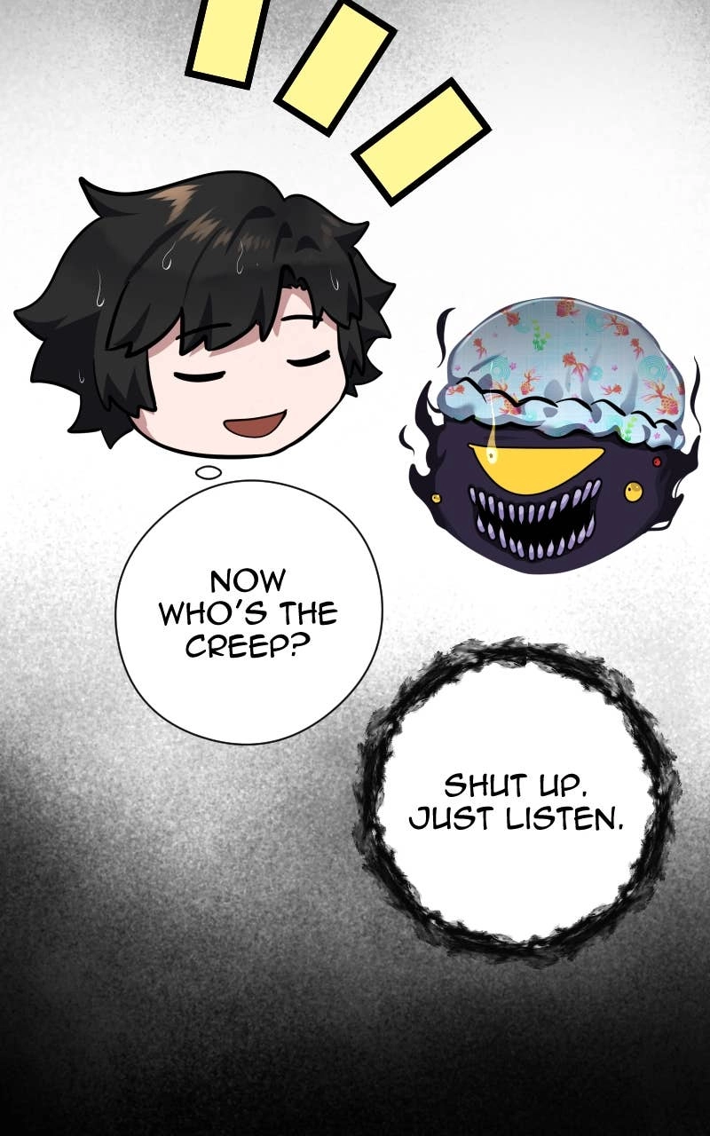 My Best Friend is an Eldritch Horror Chapter 33, page 111 of 116