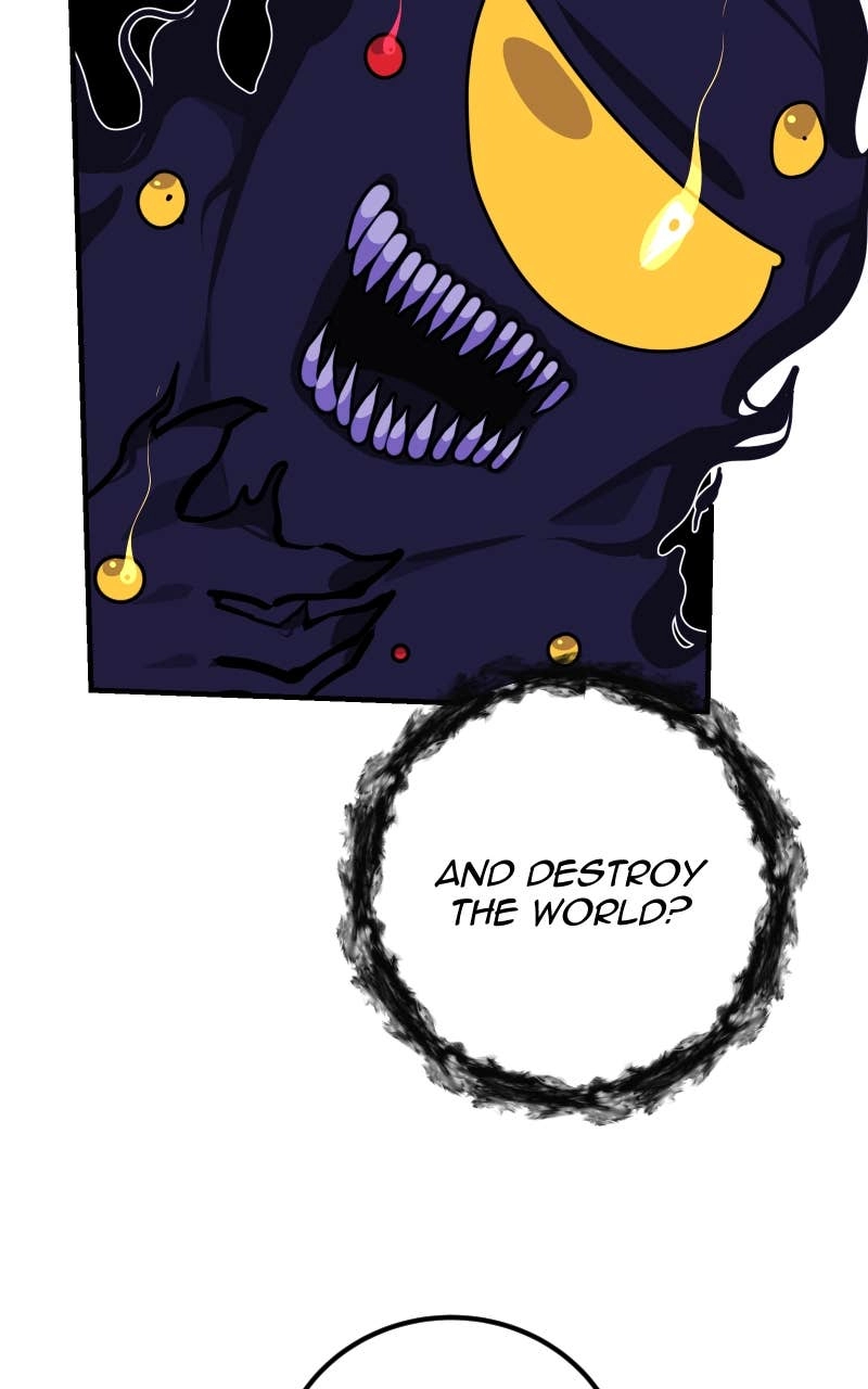 My Best Friend is an Eldritch Horror Chapter 33, page 13 of 116