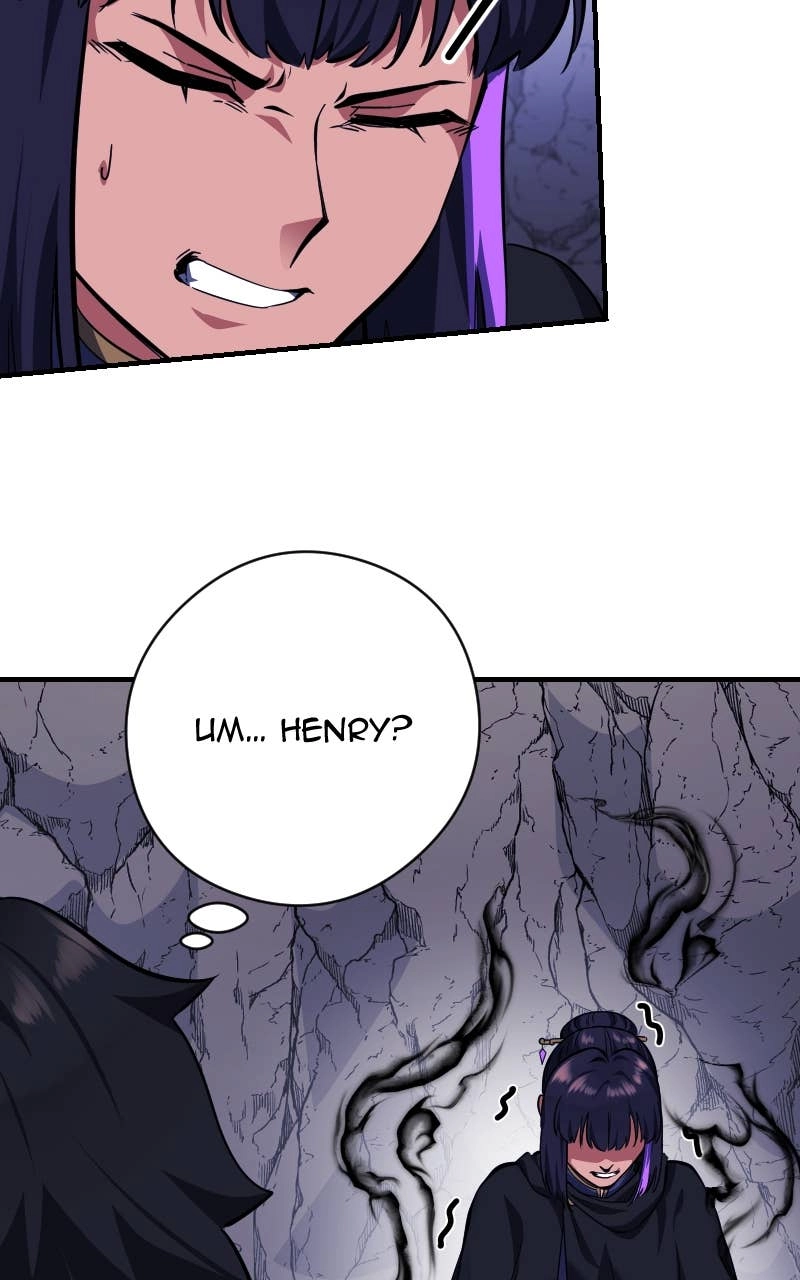My Best Friend is an Eldritch Horror Chapter 33, page 21 of 116