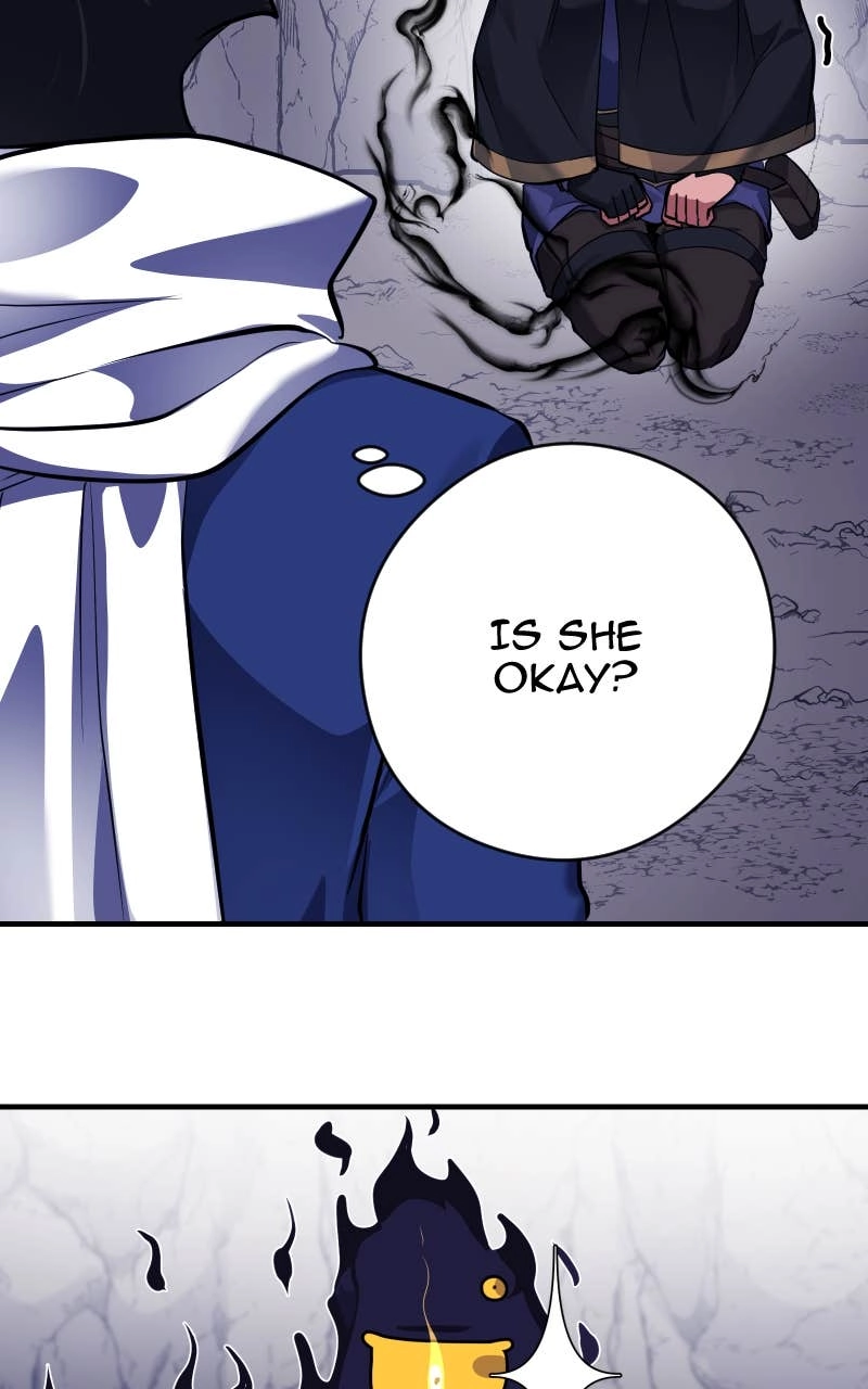 My Best Friend is an Eldritch Horror Chapter 33, page 22 of 116