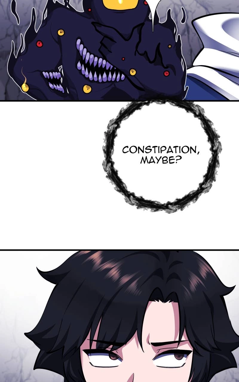My Best Friend is an Eldritch Horror Chapter 33, page 23 of 116