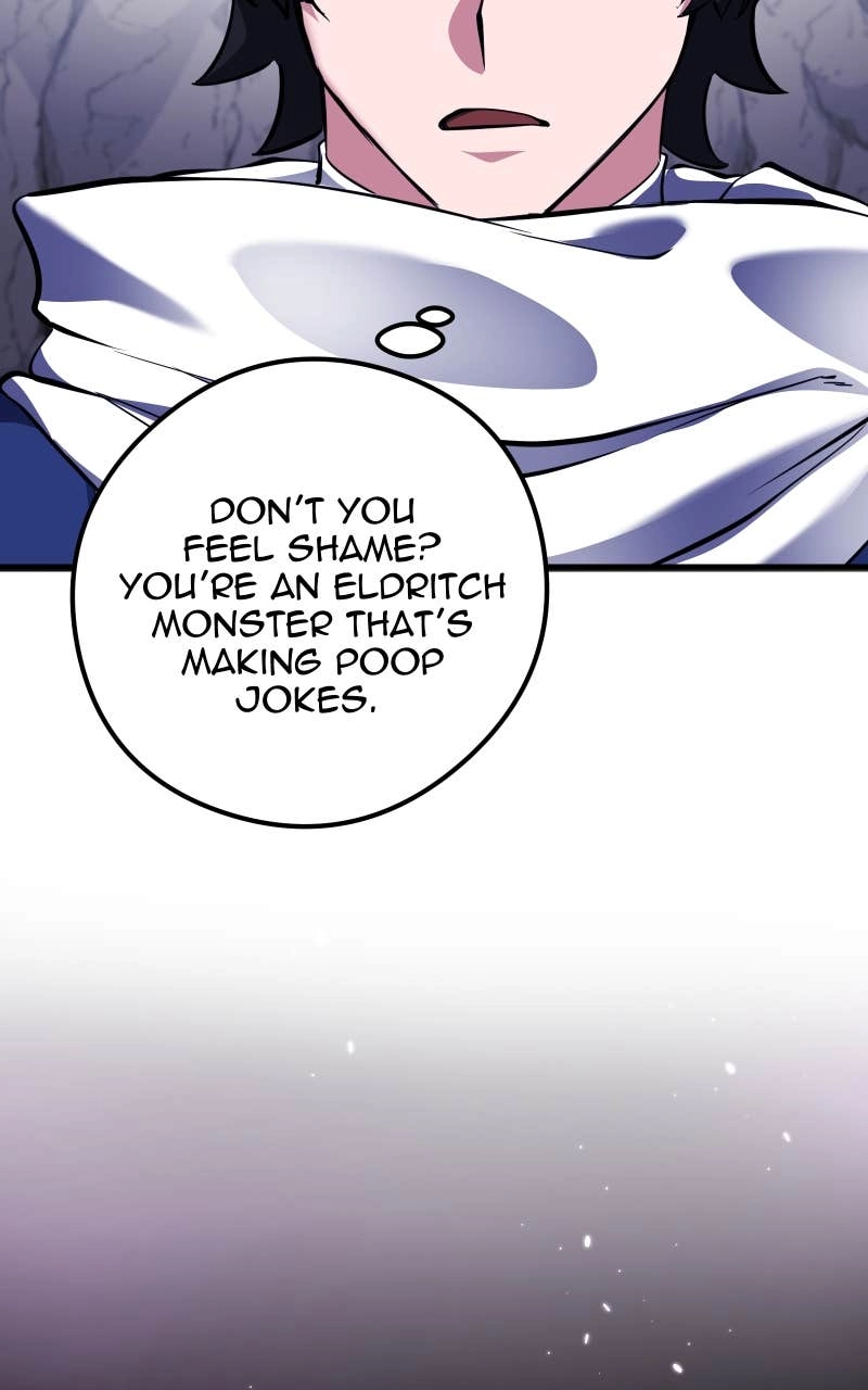 My Best Friend is an Eldritch Horror Chapter 33, page 24 of 116